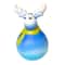 Color-Changing Penguin Squishy Stress Relief Toy Slow Rebound Sensory Fidget