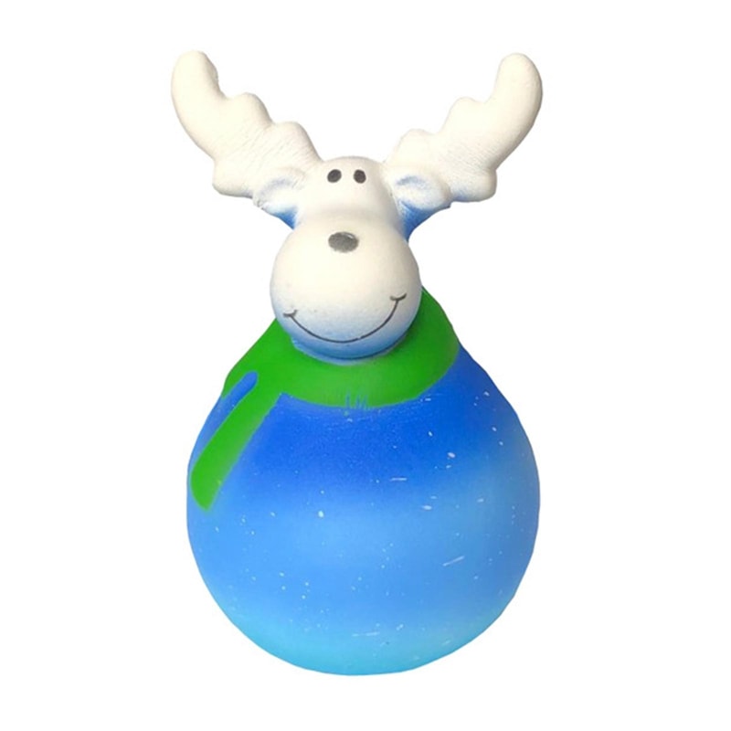 Color-Changing Penguin Squishy Stress Relief Toy Slow Rebound Sensory Fidget