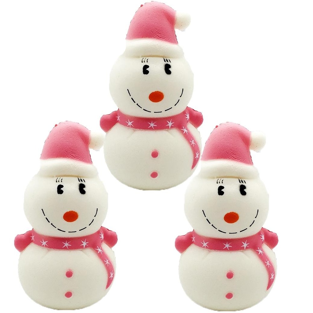 Color-Changing Penguin Squishy Stress Relief Toy Slow Rebound Sensory Fidget