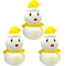 Color-Changing Penguin Squishy Stress Relief Toy Slow Rebound Sensory Fidget