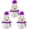 Color-Changing Penguin Squishy Stress Relief Toy Slow Rebound Sensory Fidget