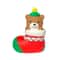 Color-Changing Penguin Squishy Stress Relief Toy Slow Rebound Sensory Fidget