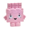 Cute Chocolate Slow Rebound Stress Relief Squishy Toy for Kids & Adults