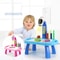 BrightSketch Kids Projection Drawing Board Educational Learning & Tracing Toy