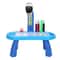 BrightSketch Kids Projection Drawing Board Educational Learning & Tracing Toy