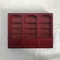 Victorian Style 1:12 Scale Dollhouse Furniture Triple Display Cabinet Bookcase