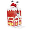 Animated Climbing Santa Chimney Toy With Music Christmas Decoration Gift 3