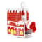 Animated Climbing Santa Chimney Toy With Music Christmas Decoration Gift 4