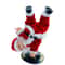 Animated Climbing Santa Chimney Toy With Music Christmas Decoration Gift 2