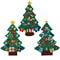 Animated Climbing Santa Chimney Toy With Music Christmas Decoration Gift 5