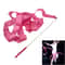Kids Artistic Gymnastics Ribbon Wand Set 4M Satin Dance Streamers for Ballet, Training & Play