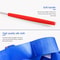 Kids Artistic Gymnastics Ribbon Wand Set 4M Satin Dance Streamers for Ballet, Training & Play