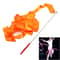 Kids Artistic Gymnastics Ribbon Wand Set 4M Satin Dance Streamers for Ballet, Training & Play