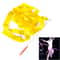 Kids Artistic Gymnastics Ribbon Wand Set 4M Satin Dance Streamers for Ballet, Training & Play