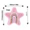 CalmStars Sensory Activity Board for Kids & Adults Silicone Sensory Toy Stress Relief Puzzle