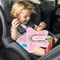 CalmStars Sensory Activity Board for Kids & Adults Silicone Sensory Toy Stress Relief Puzzle