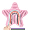 CalmStars Sensory Activity Board for Kids & Adults Silicone Sensory Toy Stress Relief Puzzle