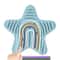 CalmStars Sensory Activity Board for Kids & Adults Silicone Sensory Toy Stress Relief Puzzle