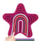 CalmStars Sensory Activity Board for Kids & Adults Silicone Sensory Toy Stress Relief Puzzle