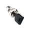 12mm Electronic Lock Switch Metal Key Knob Lock for Toy Cabinets, Control Panels & DIY Projects