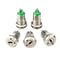 12mm Electronic Lock Switch Metal Key Knob Lock for Toy Cabinets, Control Panels & DIY Projects