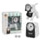 Smart Transforming Robot Alarm Clock for Kids Cute Dog Bedside Toy