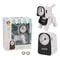 Smart Transforming Robot Alarm Clock for Kids Cute Dog Bedside Toy