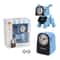 Smart Transforming Robot Alarm Clock for Kids Cute Dog Bedside Toy