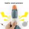 Squeaky Wild Goose Plush Dog Toy for Aggressive Chewers and Dental Play