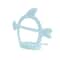 Gentle Silicone Baby Teether Stick for Teething Relief Safe BPA-Free Molar Chew Toy