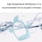 Gentle Silicone Baby Teether Stick for Teething Relief Safe BPA-Free Molar Chew Toy