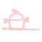 Gentle Silicone Baby Teether Stick for Teething Relief Safe BPA-Free Molar Chew Toy