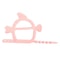 Gentle Silicone Baby Teether Stick for Teething Relief Safe BPA-Free Molar Chew Toy