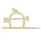 Gentle Silicone Baby Teether Stick for Teething Relief Safe BPA-Free Molar Chew Toy