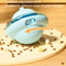 Interactive Treat Dispensing Puzzle Toy for Dogs & Cats Adjustable Pet Feeding Ball