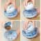 Interactive Treat Dispensing Puzzle Toy for Dogs & Cats Adjustable Pet Feeding Ball