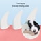 ChewGuard Durable Dog Teething Bone Toy – Bite Resistant Interactive Chew Stick for Puppies & Dogs
