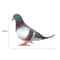 Realistic Foam Pigeon Garden & Home Ornament Decor