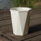 Diamond Self Watering Planter Pot for Indoor Plants and Home Garden Decor