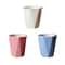 Diamond Self Watering Planter Pot for Indoor Plants and Home Garden Decor