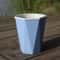Diamond Self Watering Planter Pot for Indoor Plants and Home Garden Decor