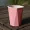 Diamond Self Watering Planter Pot for Indoor Plants and Home Garden Decor