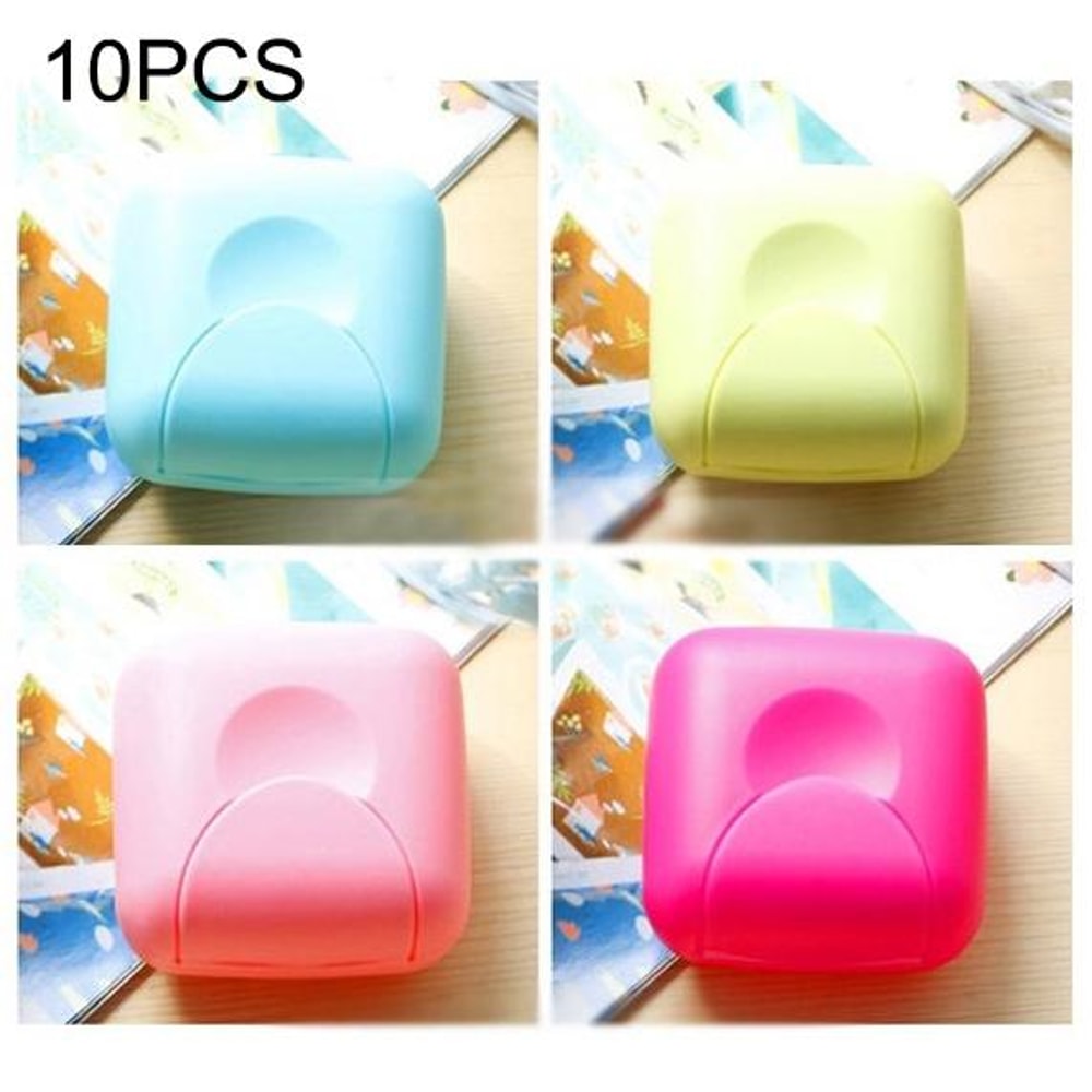 TravelLock Waterproof Soap Holder Case For Home Travel Portable Soap Container 4