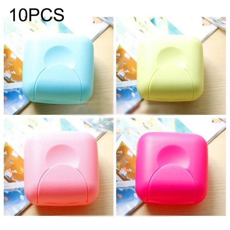 TravelLock Waterproof Soap Holder Case For Home Travel Portable Soap Container 4