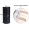 Luxury Travel Watch Case for 3 Watches Portable Watch Storage Organizer