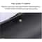 Luxury Travel Watch Case for 3 Watches Portable Watch Storage Organizer
