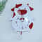 Silent Cow Swing Acrylic Wall Clock For Home Office Bedroom Decor 4