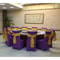 Elegant Stretch Spandex Chair Cover for Weddings, Banquets & Dining Events