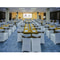 Elegant Stretch Spandex Chair Cover for Weddings, Banquets & Dining Events