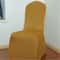 Elegant Stretch Spandex Chair Cover for Weddings, Banquets & Dining Events